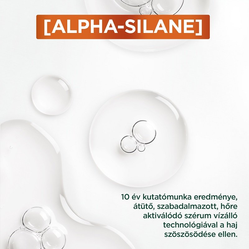 Garnier Fructis Sleek & Stay szérum - 2